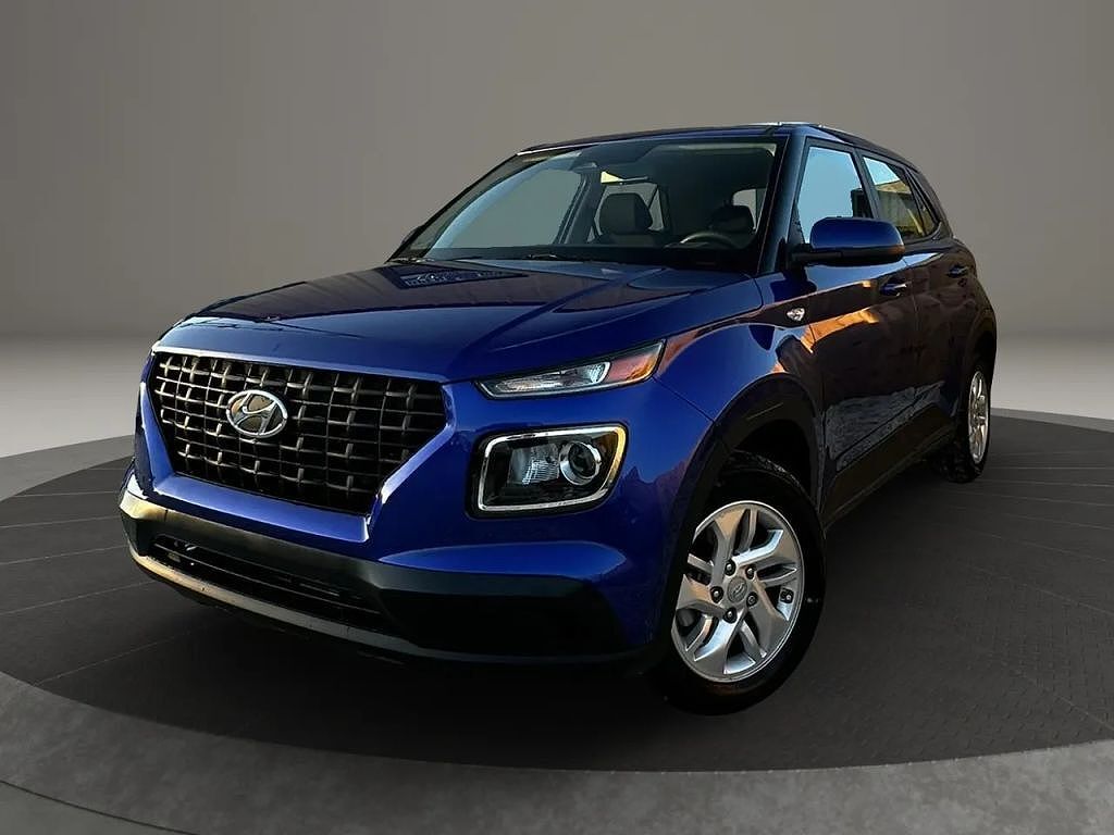 2025 HYUNDAI Venue