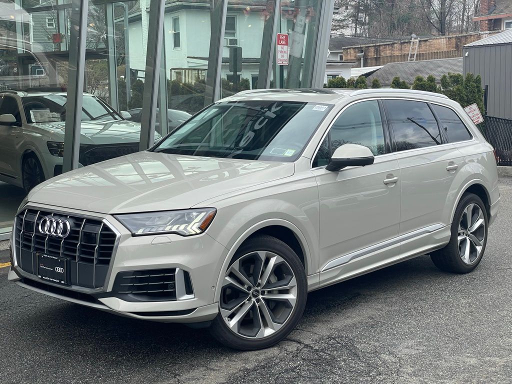 2023 AUDI Q7