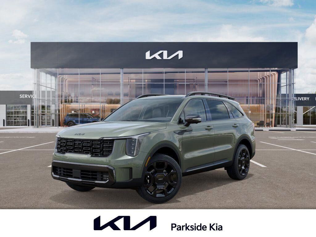 2026 KIA Sorento