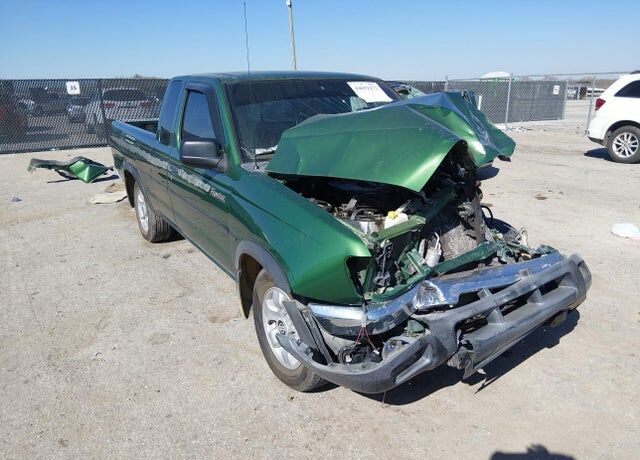 1998 NISSAN Frontier