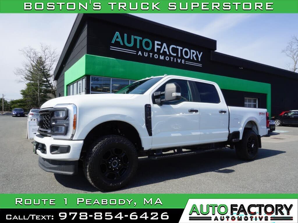 2023 FORD F-Super Duty