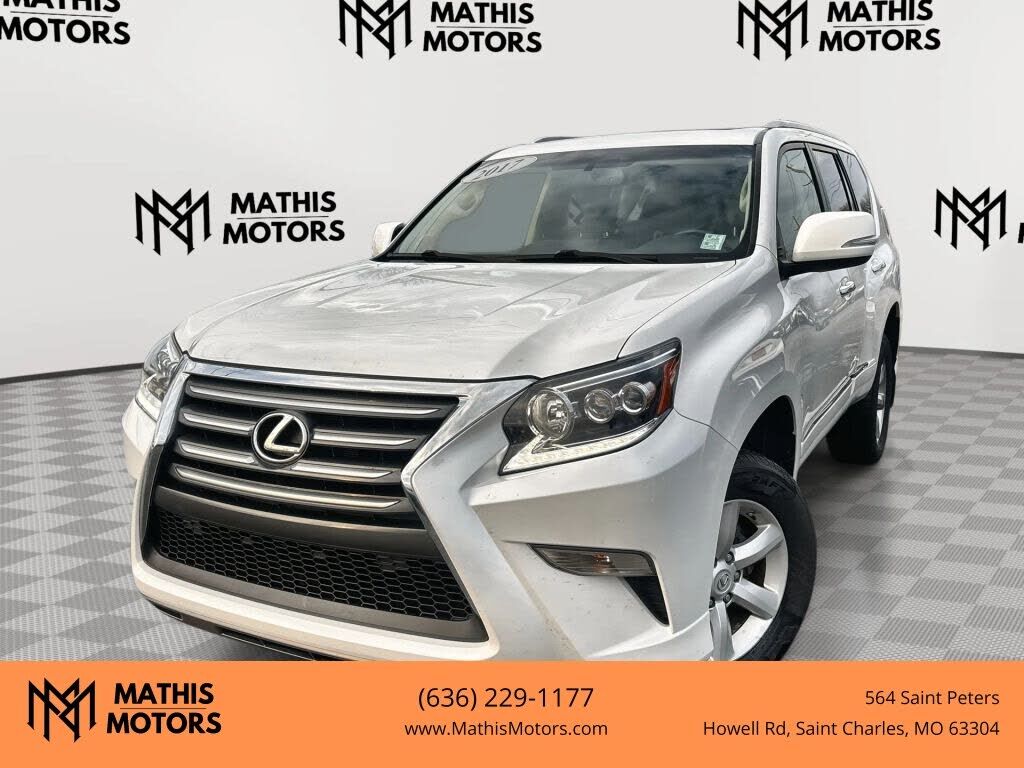 2017 LEXUS GX
