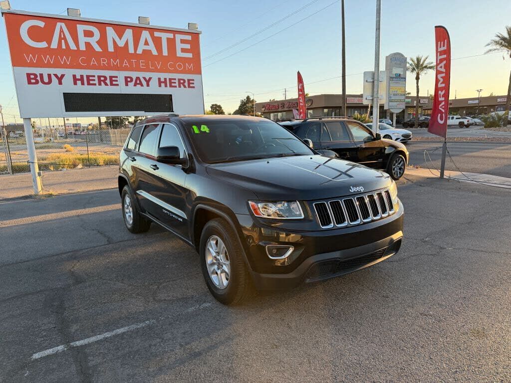 2014 JEEP Grand Cherokee