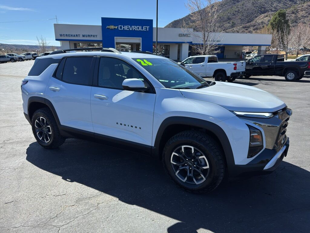 2026 CHEVROLET Equinox