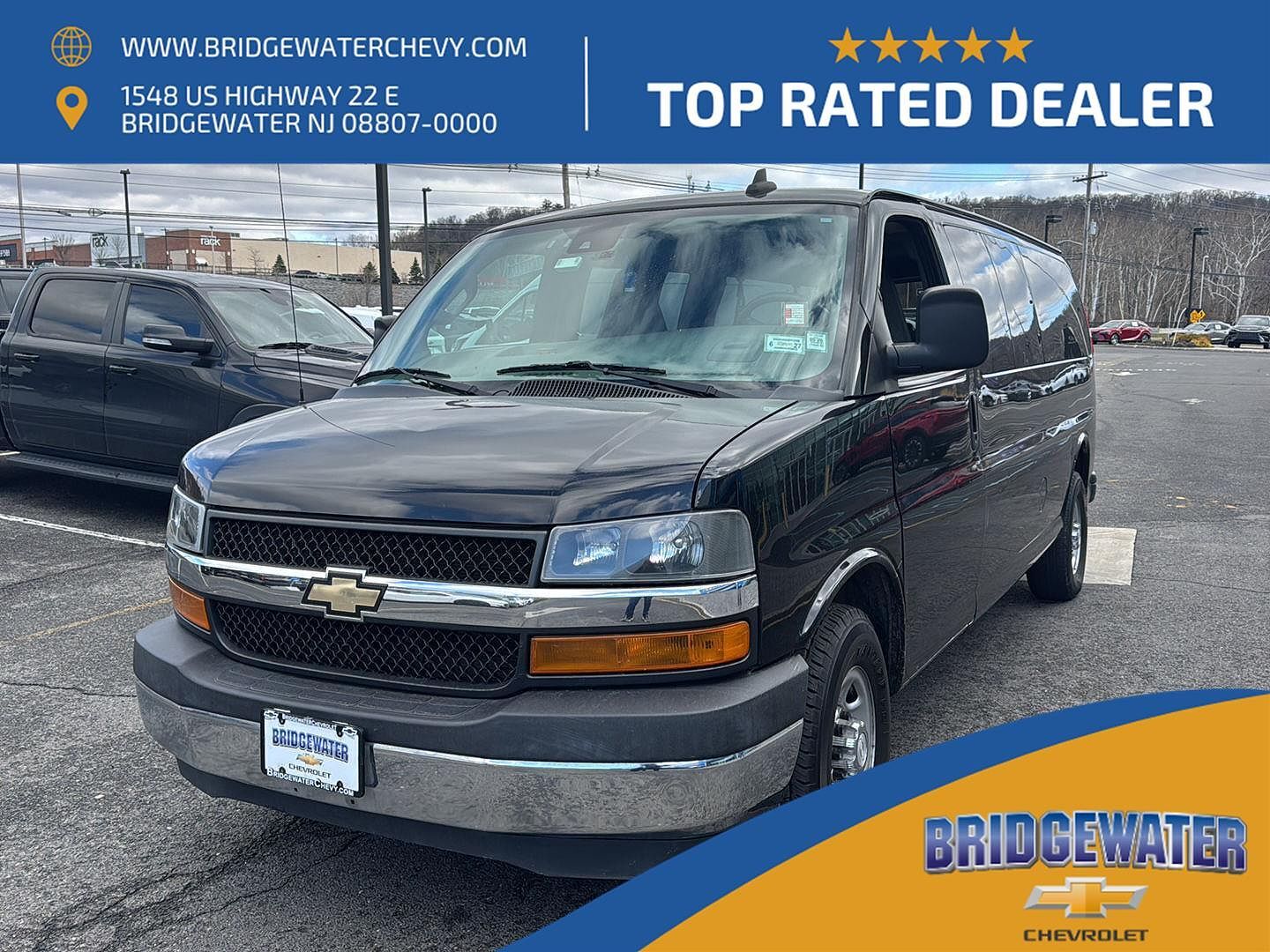 2019 CHEVROLET Express