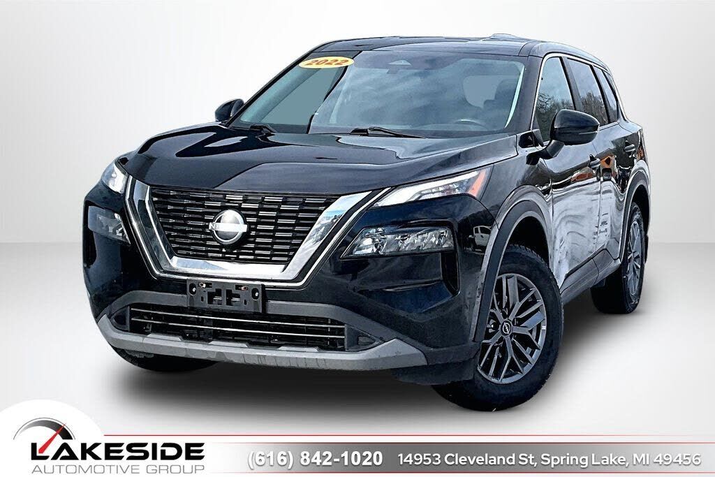 2022 NISSAN Rogue