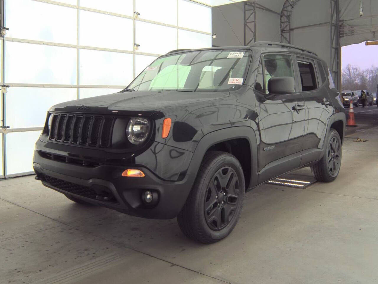 2019 JEEP Renegade
