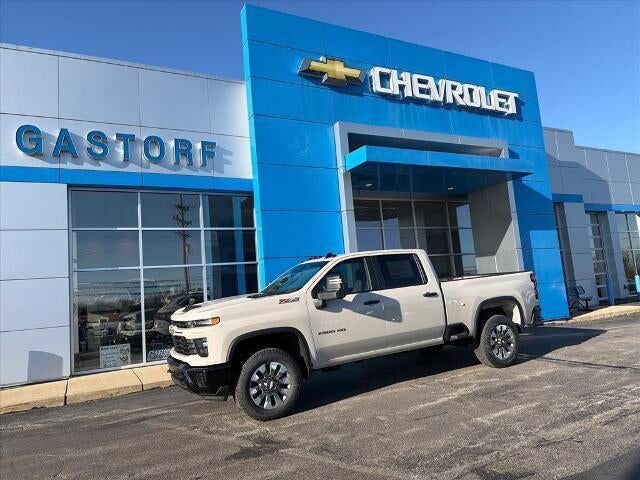 2026 CHEVROLET Silverado HD