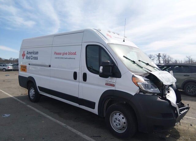 2021 RAM Promaster 3500
