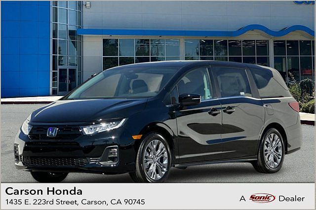 2026 HONDA Odyssey