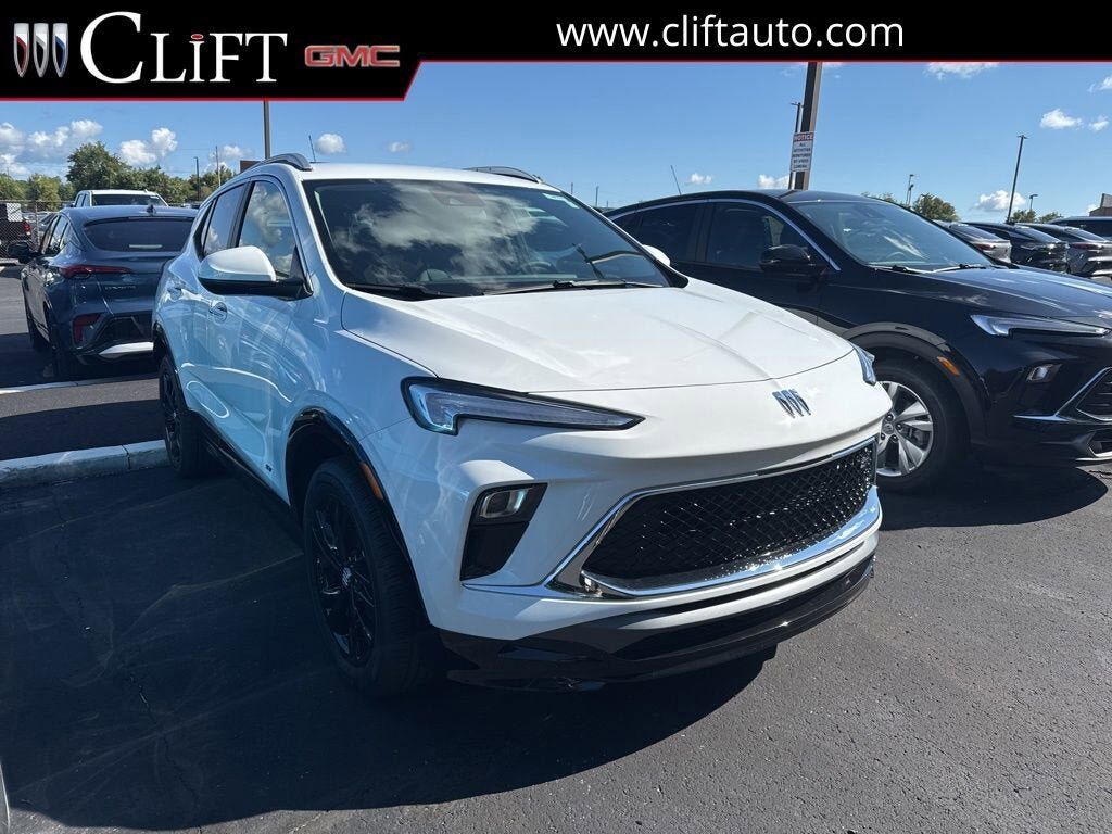 2026 BUICK Encore GX