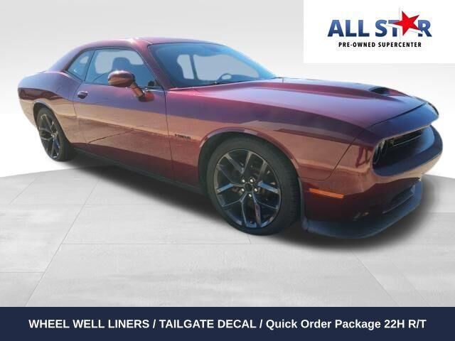 2020 DODGE Challenger