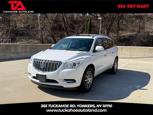 2017 BUICK Enclave