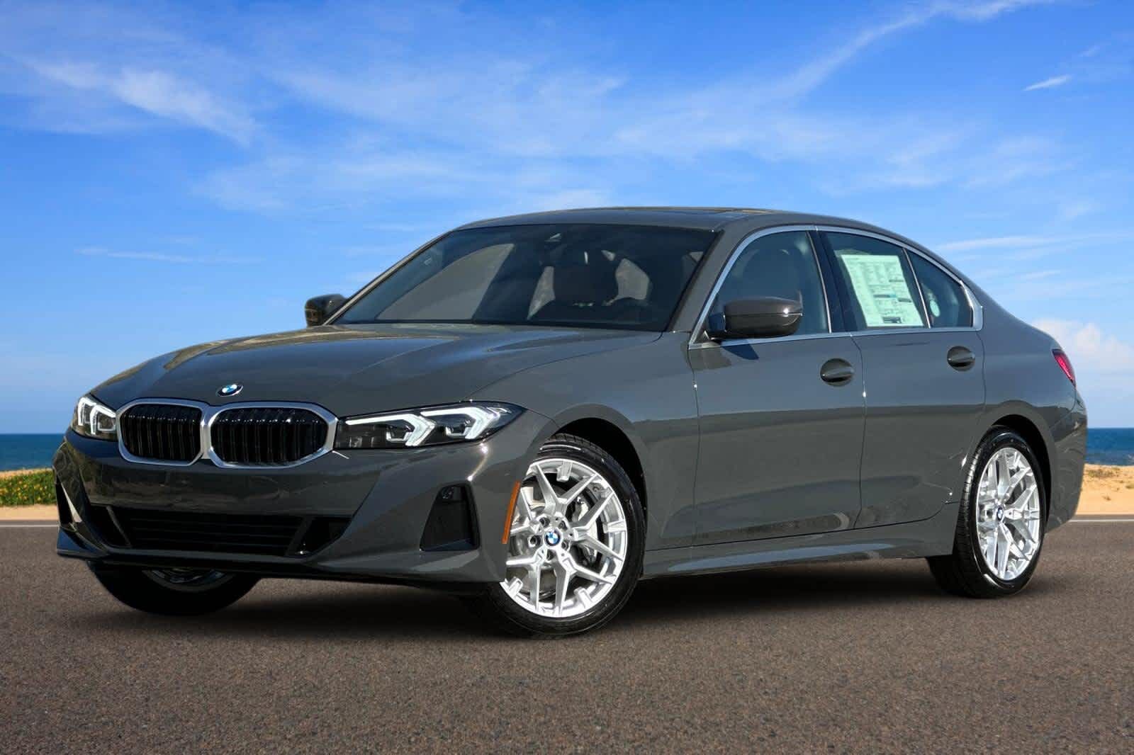 2026 BMW 3 Series