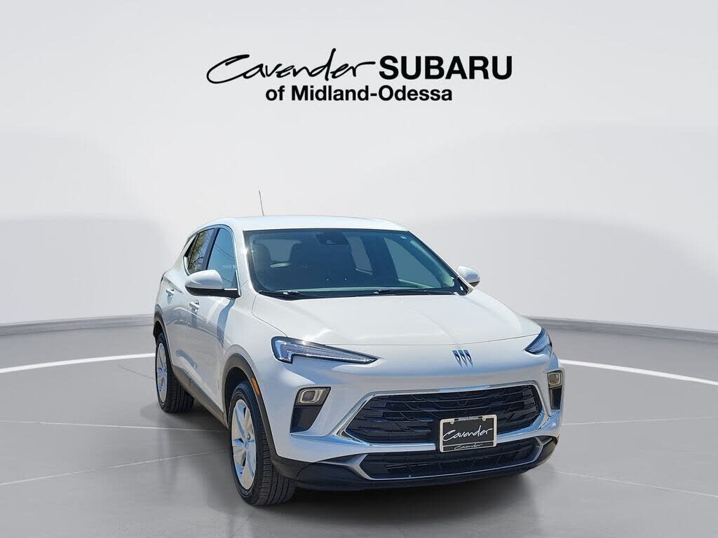 2025 BUICK Encore GX