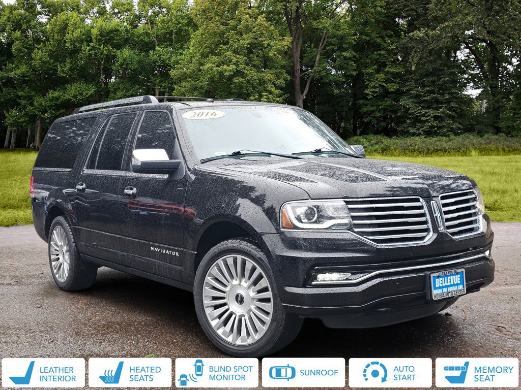 2016 LINCOLN Navigator