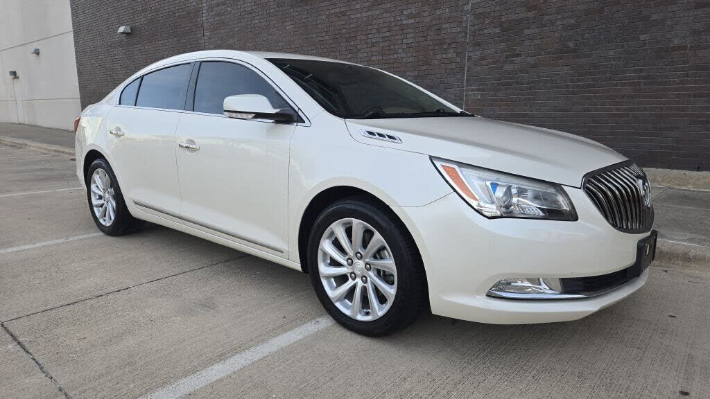 2014 BUICK LaCrosse