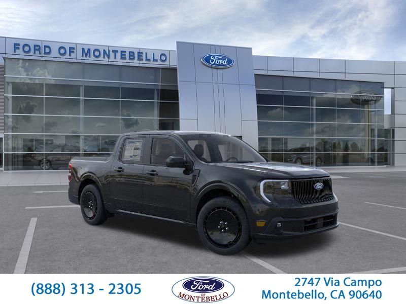 2026 FORD Maverick
