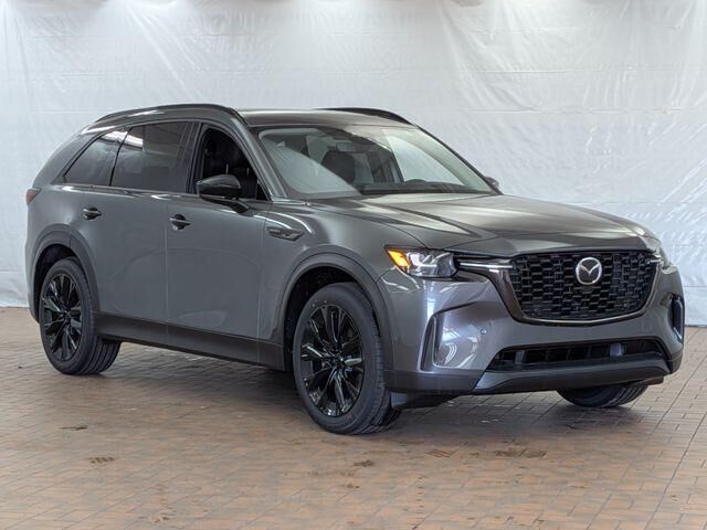 2026 MAZDA CX-90