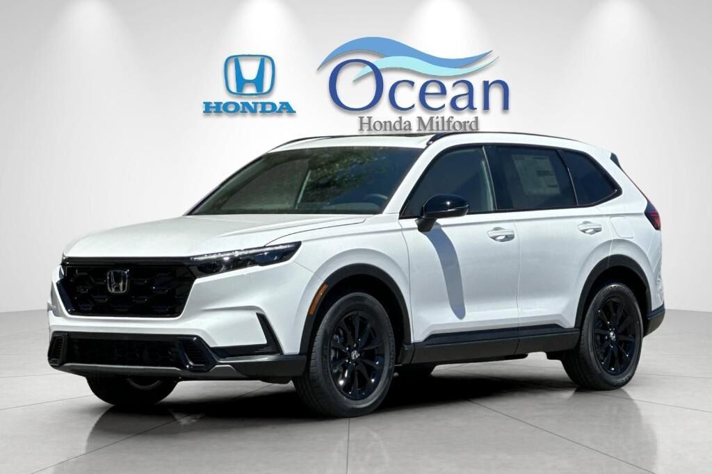 2026 HONDA CR-V