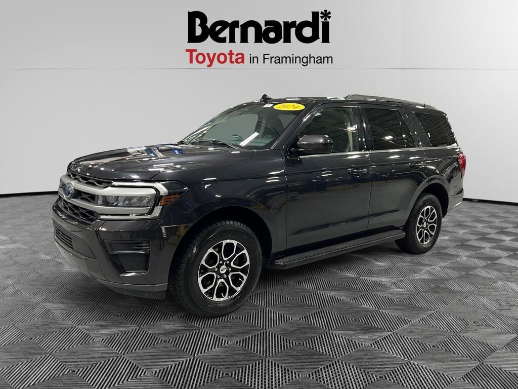 2024 FORD Expedition