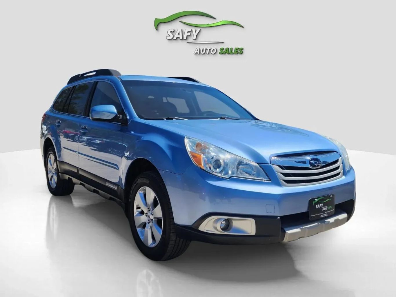2012 SUBARU Outback
