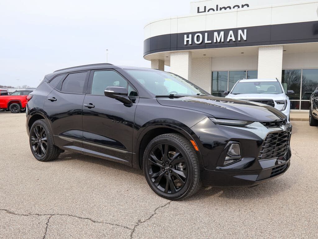 2022 CHEVROLET Blazer