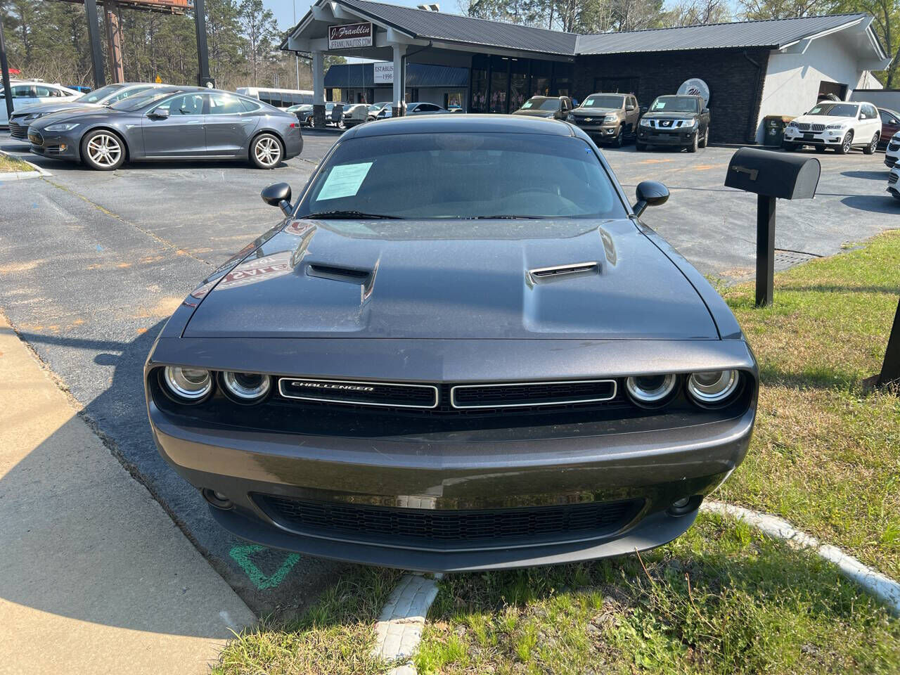 2019 DODGE Challenger