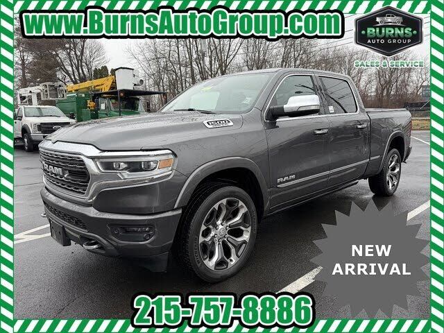 2020 RAM 1500