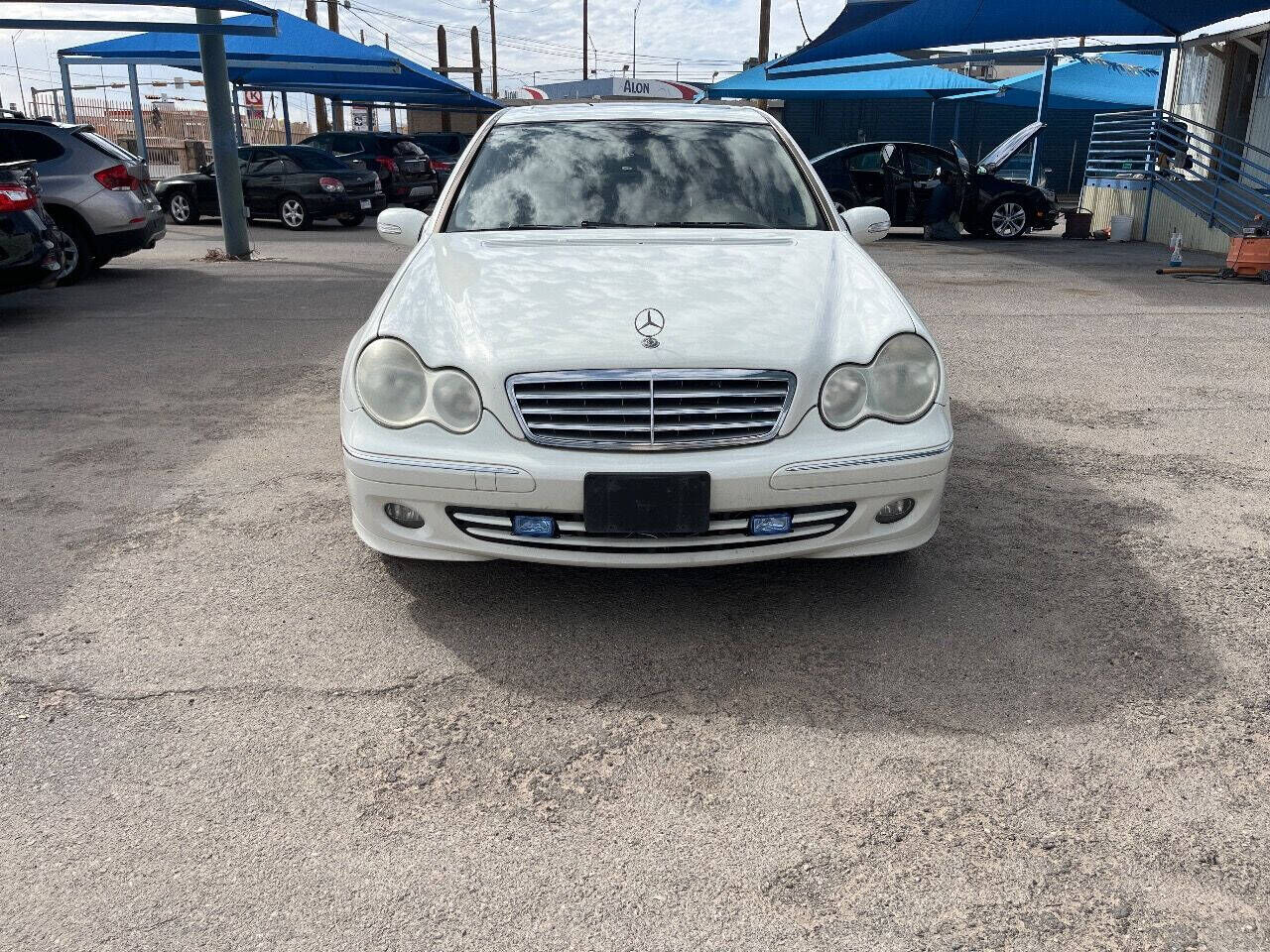 2007 MERCEDES-BENZ C-Class
