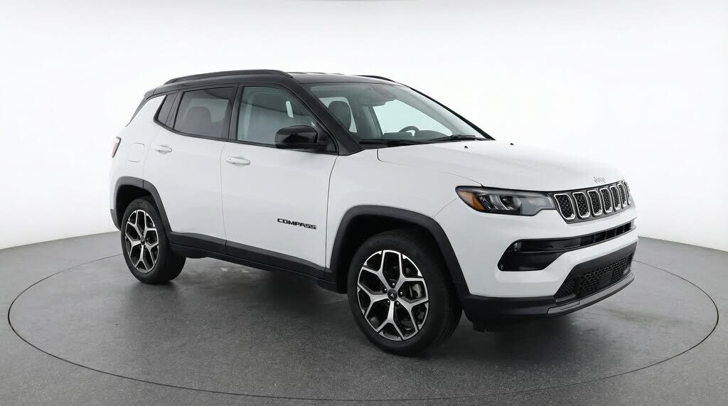 2025 JEEP Compass
