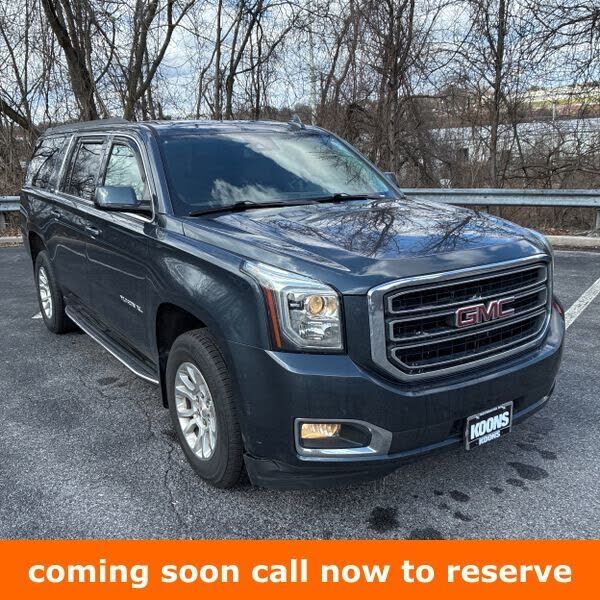 2020 GMC Yukon XL