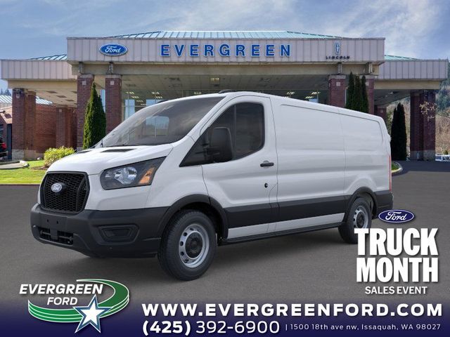 2026 FORD Transit