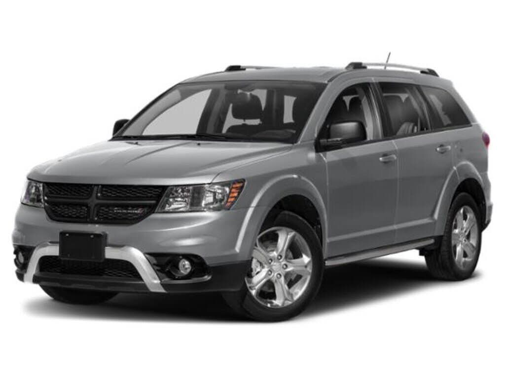 2019 DODGE Journey