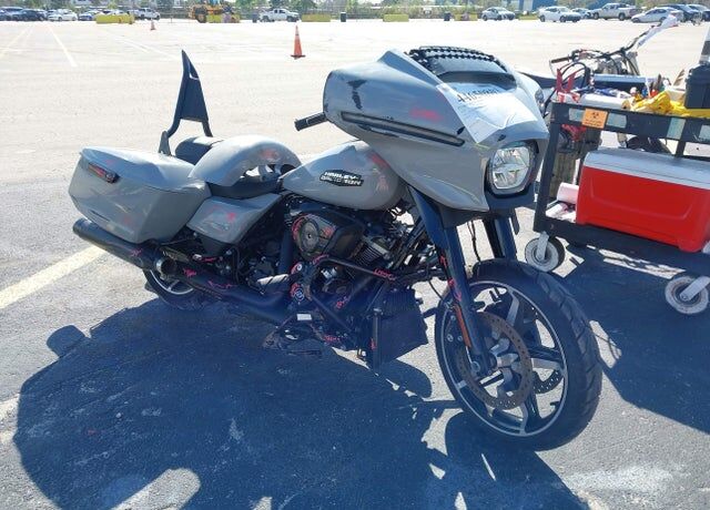 2024 HARLEY DAVIDSON FLHX / Street Glide