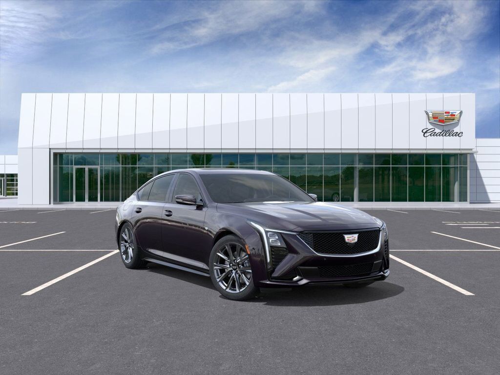 2026 CADILLAC CT5