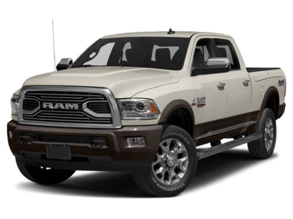 2018 RAM 2500