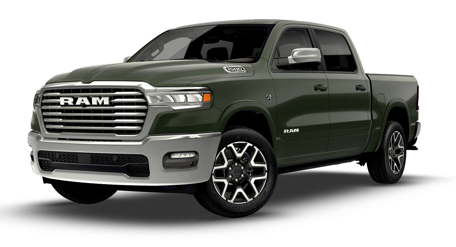 2026 RAM 1500