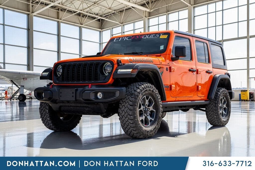 2025 JEEP Wrangler