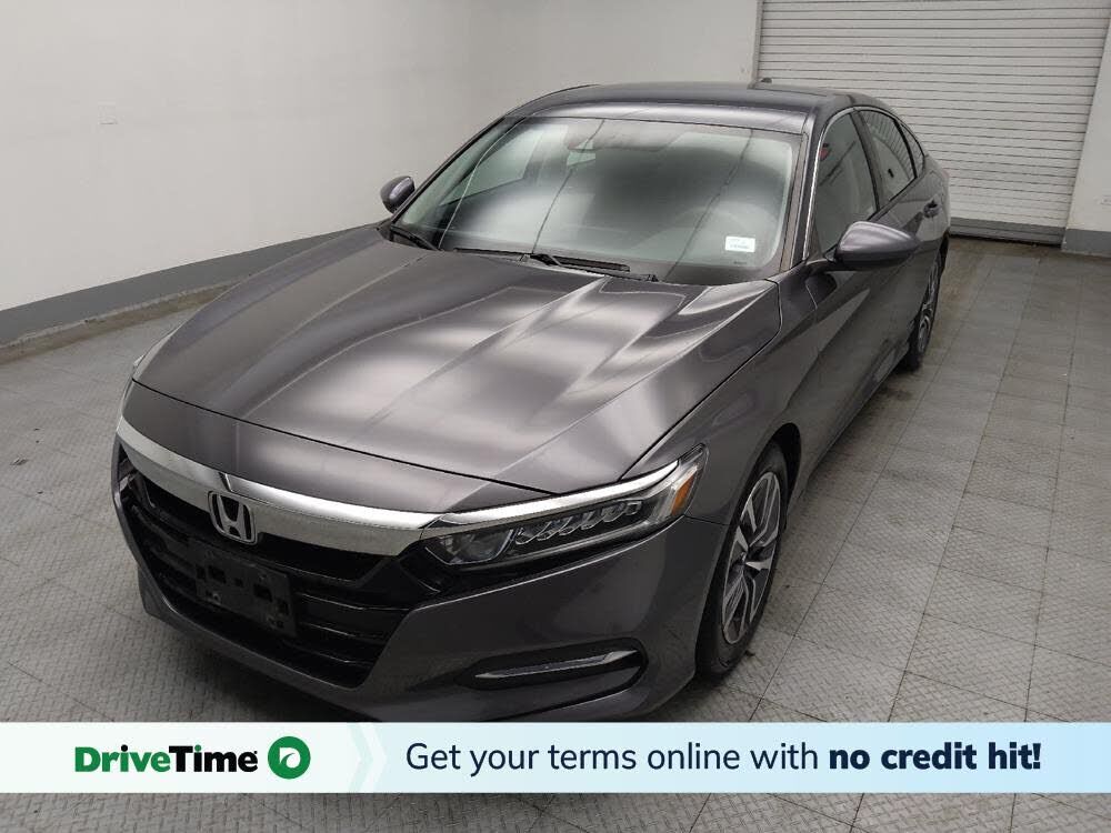2019 HONDA Accord
