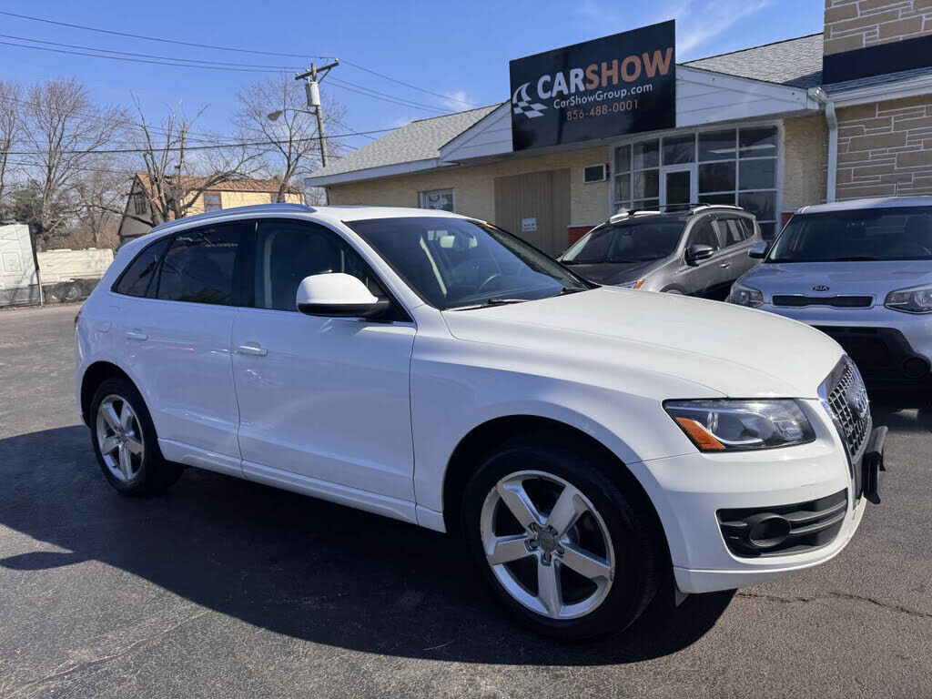 2012 Audi Q5