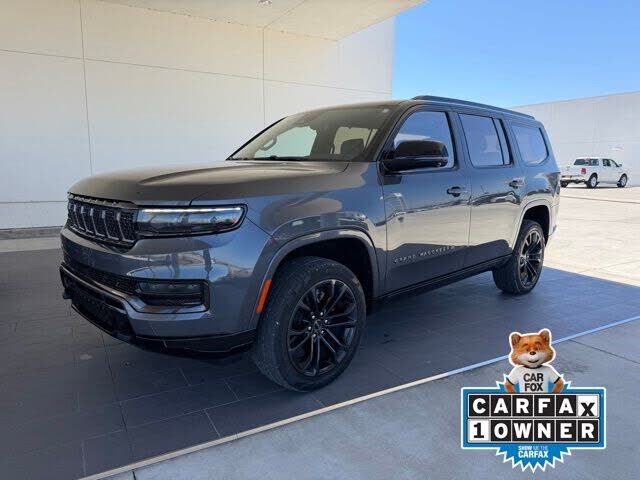 2024 JEEP Grand Wagoneer