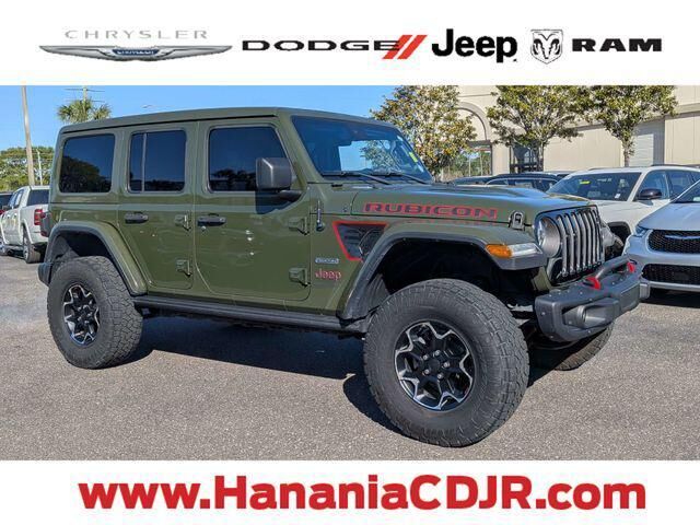 2020 JEEP Wrangler