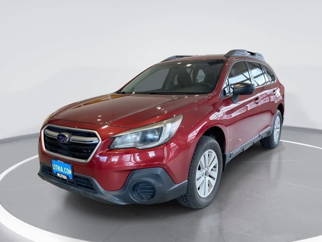2019 SUBARU Outback