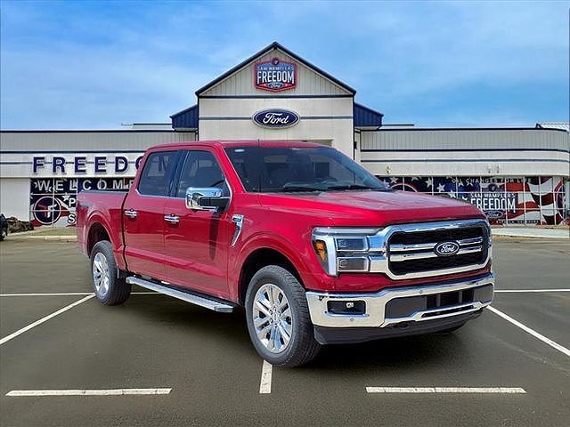 2025 FORD F-150