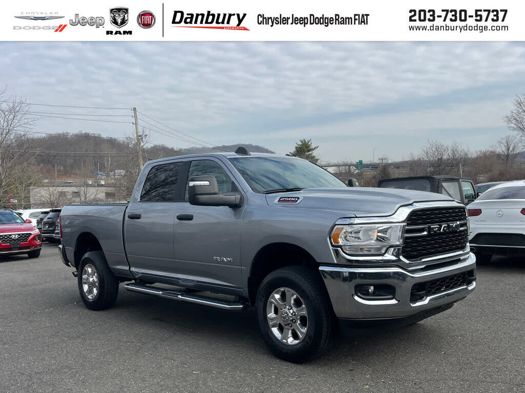 2024 RAM 2500