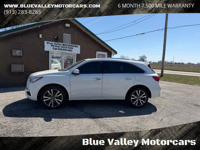 2019 ACURA MDX