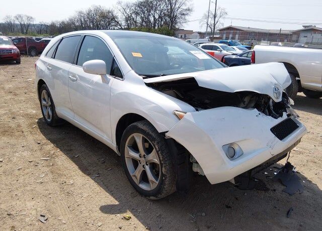 2012 TOYOTA Venza