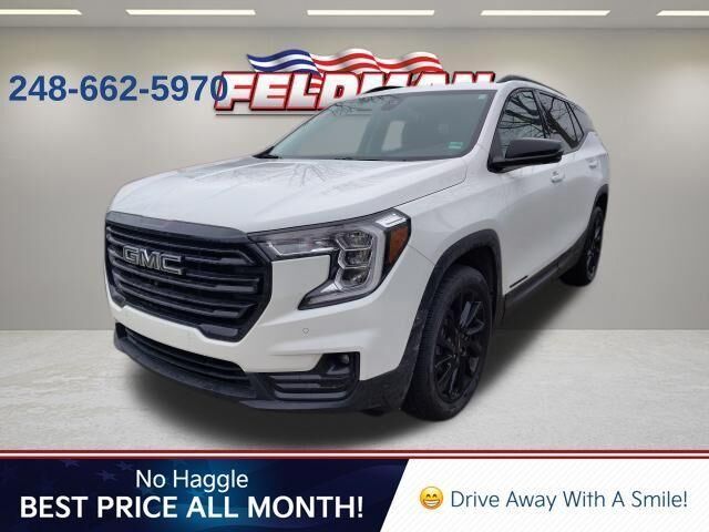 2023 GMC Terrain