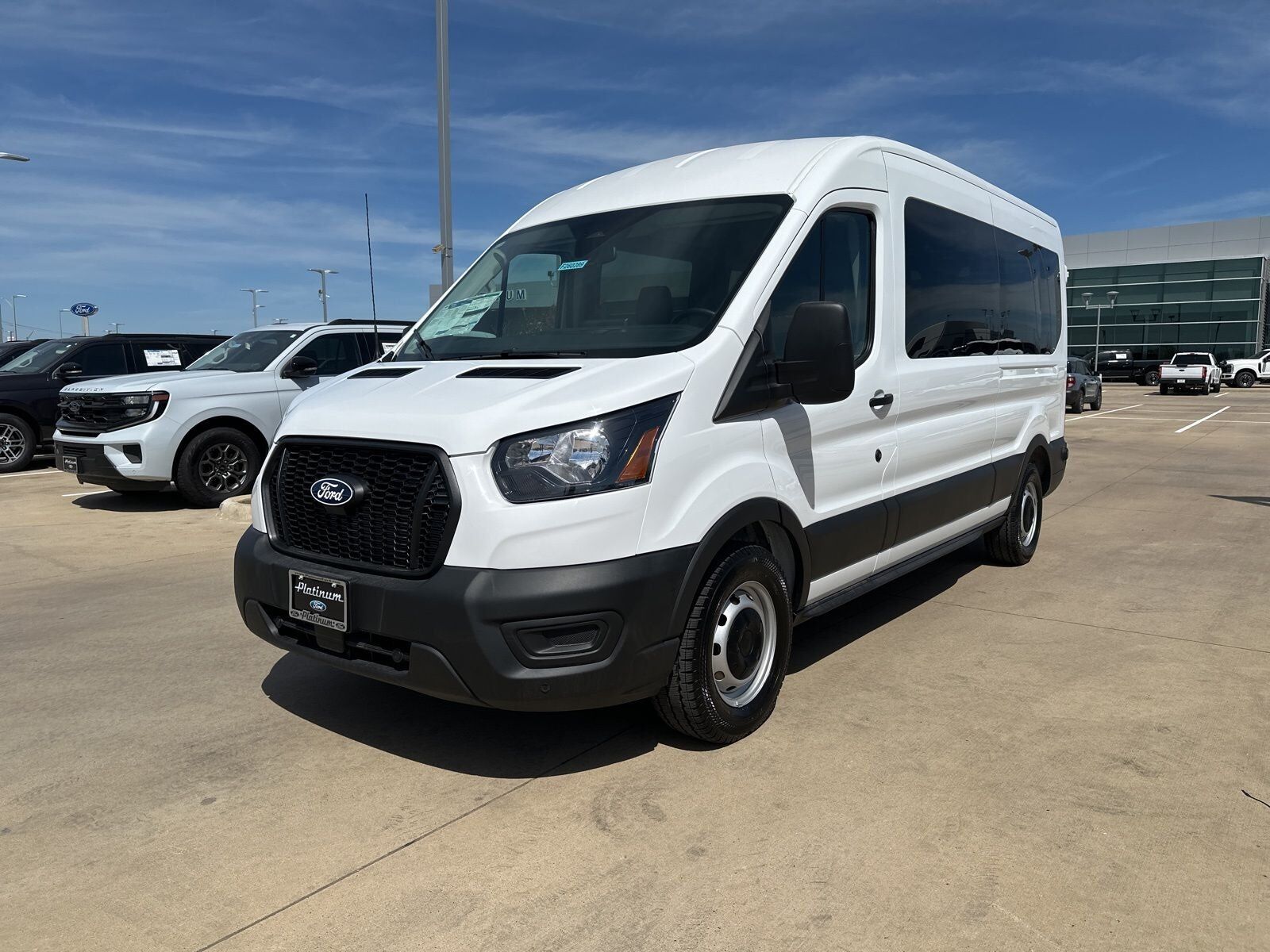 2026 FORD Transit